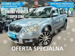 Skoda Yeti 1.4 TSI Ambition PLUS EDITION 2013