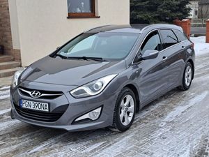 Hyundai i40 1.7 CRDi blue Style 2012