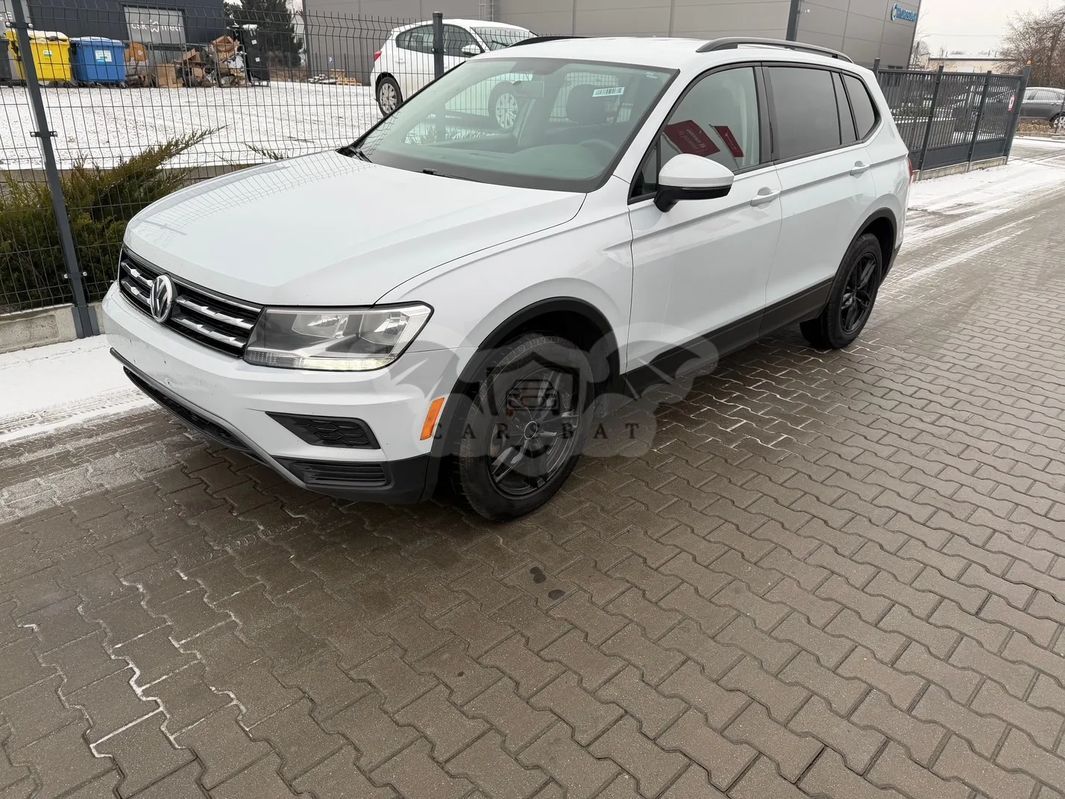 Volkswagen Tiguan II 2.0 TSI OPF 4MOTION DSG URBAN SPORT 2019