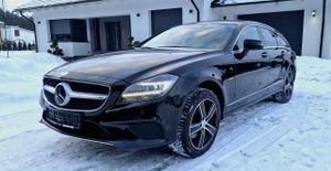 Mercedes-Benz CLS C218 350 d 4Matic 9G-TRONIC 2015