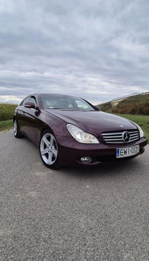 Mercedes-Benz CLS C219 2005
