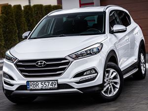 Hyundai Tucson III 2018