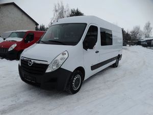 Opel Movano 2019