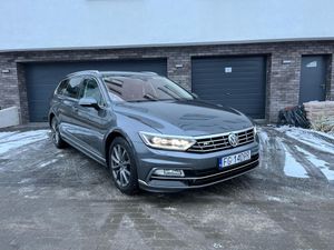 Volkswagen Passat B8 2.0 TDI BMT Highline DSG 2017