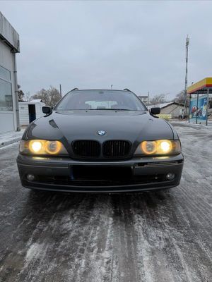 BMW 5 Series E39 523i Edition Sport 2000
