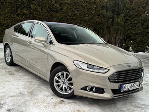Ford Mondeo Mk5 1.5 EcoBoost STart-Stopp Titanium 2015