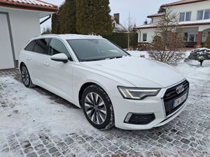 Audi A6 C8 40 TDI mHEV Quattro S tronic 2021