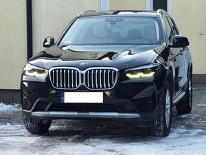 BMW X3 G01 xDrive20i GPF 2022