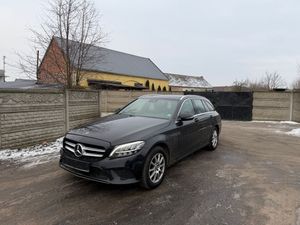 Mercedes-Benz C W205 200 d 9G-TRONIC Avantgarde 2019