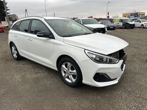 Hyundai i30 III 1.4 T-GDI Family+ 2018