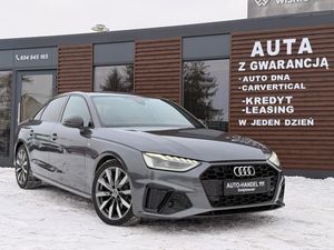 Audi A4 B9 35 TFSI S tronic S line 2020
