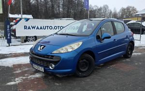 Peugeot 207 120 VTi Forever 2007