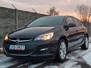 Opel Astra J 1.4 EcoFLEX 150 Jahre 2012