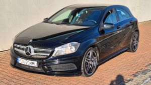Mercedes-Benz A W176 200 CDI 7G-DCT AMG Line 2014