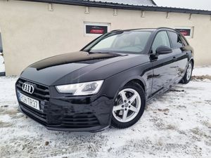 Audi A4 B9 2.0 TDI Sport S tronic 2019