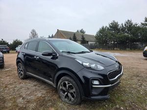 Kia Sportage IV 1.6 CRDI AWD DCT PLATINUM 2021