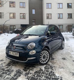 Fiat 500 1.2 Lounge 2018