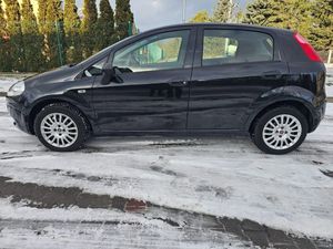 Fiat Punto II FL 1.2 Easy Pakiet Easy Plus 2013