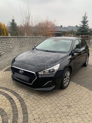 Hyundai i30 III 1.4 T-GDI Passion Plus 2019