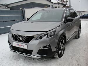 Peugeot 5008 II 2.0 BlueHDi GT Pack S&S EAT8 2019