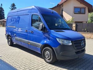 Mercedes-Benz Sprinter 2020