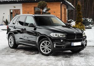 BMW X5 F15 2014