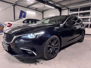 Mazda 6 III SKYACTIV-D 175 i-ELOOP Sports-Line 2016
