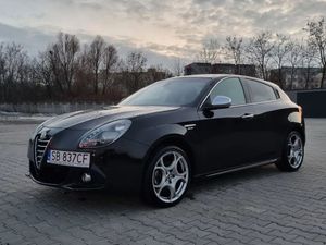Alfa Romeo Giulietta 2.0 JTDM Exclusive 2015