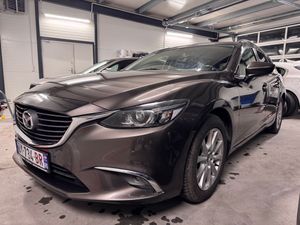 Mazda 6 III SKYACTIV-D 175 i-ELOOP Nakama Intense 2016