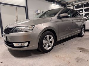Skoda Rapid 1.2 TSI Elegance Max 2014