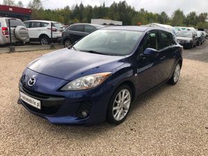 Mazda 3 II 2012