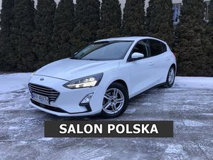 Ford Focus Mk4 1.5 EcoBlue Trend 2020