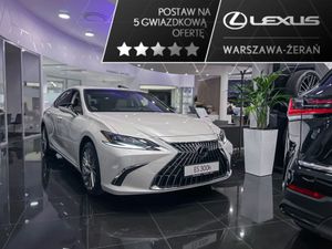 Lexus ES 300h Omotenashi 2025