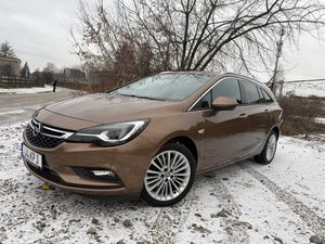 Opel Astra K 2017