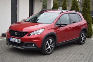 Peugeot 2008 I PureTech 130 Stop&Start GT-Line Edition 2016
