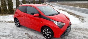 Toyota Aygo II x-cite 2019