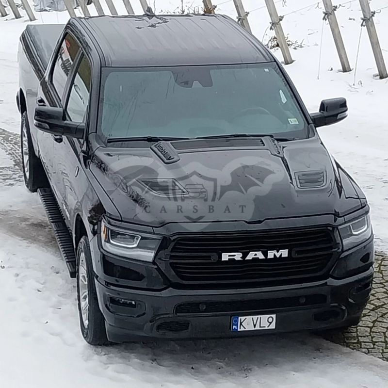 RAM 1500 Quad Cab Sport 2023