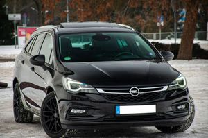 Opel Astra K 1.6 BiTurbo CDTI Start/Stop Active 2017