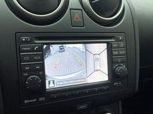 Nissan Qashqai I 2016