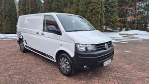 Volkswagen Transporter 2015