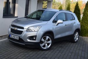Chevrolet Trax 1.7 D LTZ 2013