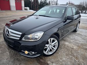 Mercedes-Benz C W204 220 CDI Avantgarde DPF Sport Edition + 2011