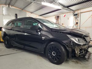Opel Astra K 1.4 Turbo Start/Stop 120 Jahre 2019