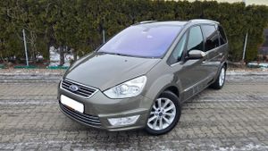 Ford Galaxy Mk3 2.0 TDCi Titanium 2011