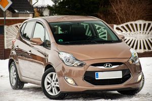 Hyundai IX20 1.4 Edition 20 2013