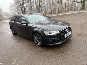 Audi A6 C7 3.0 TDI DPF quattro tiptronic sport selection 2013