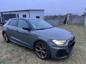 Audi A1 GB 30 TFSI S line 2019