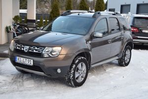 Dacia Duster I TCe 125 2WD Prestige 2017