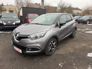 Renault Captur / QM3 I ENERGY TCe 120 EDC Dynamique 2015