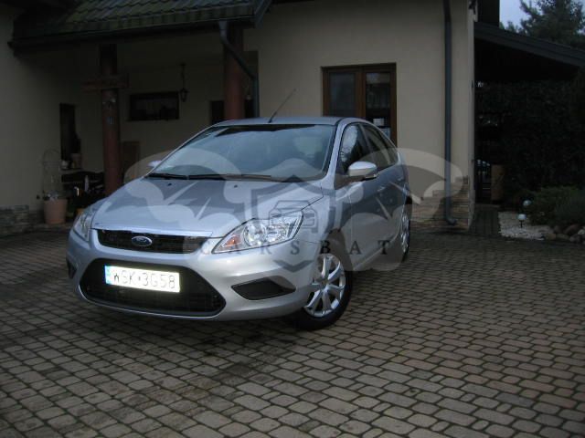 Ford Focus Mk2 1.6 Gold X EU5 2011
